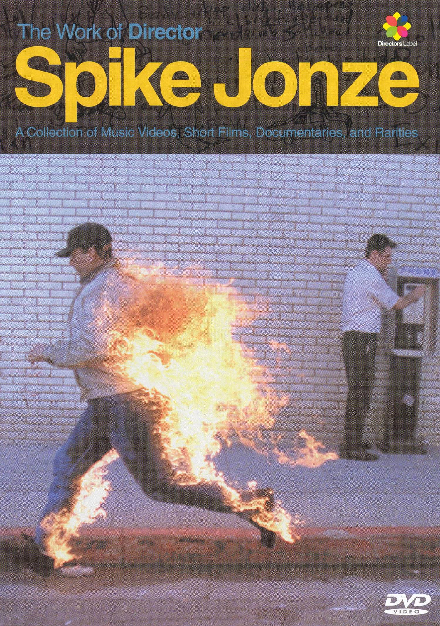 洋楽 Yeah Yeah Yeahs spike jonze boss hog Spike Jonze's Yeah Right! Skate Film Masterpiece